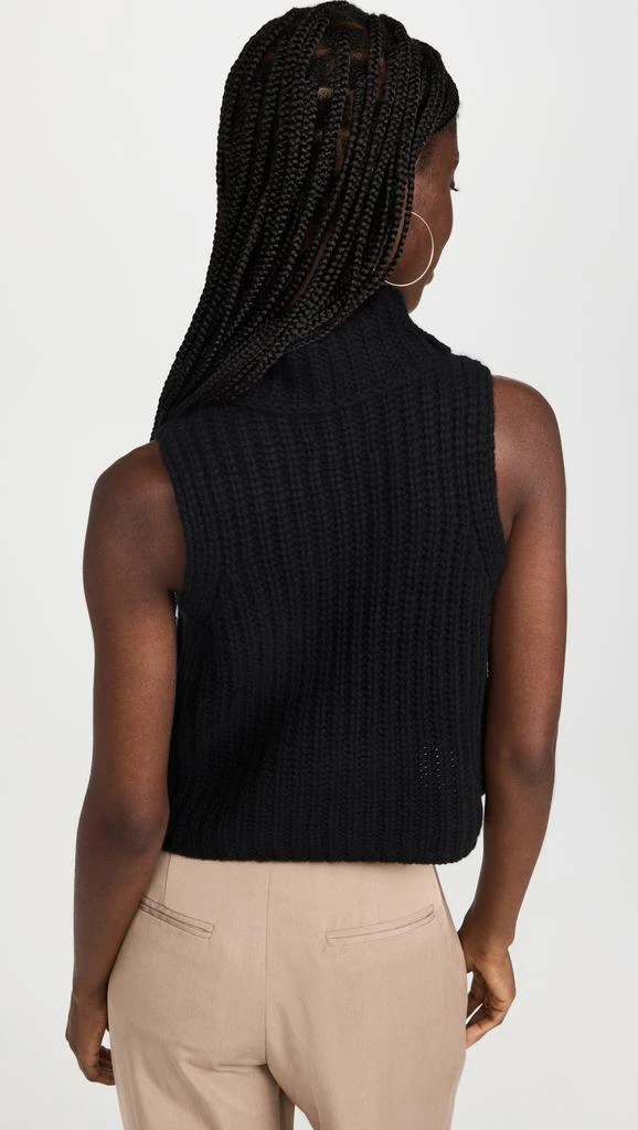 Sablyn Saige Cropped Cashmere Sweater 2