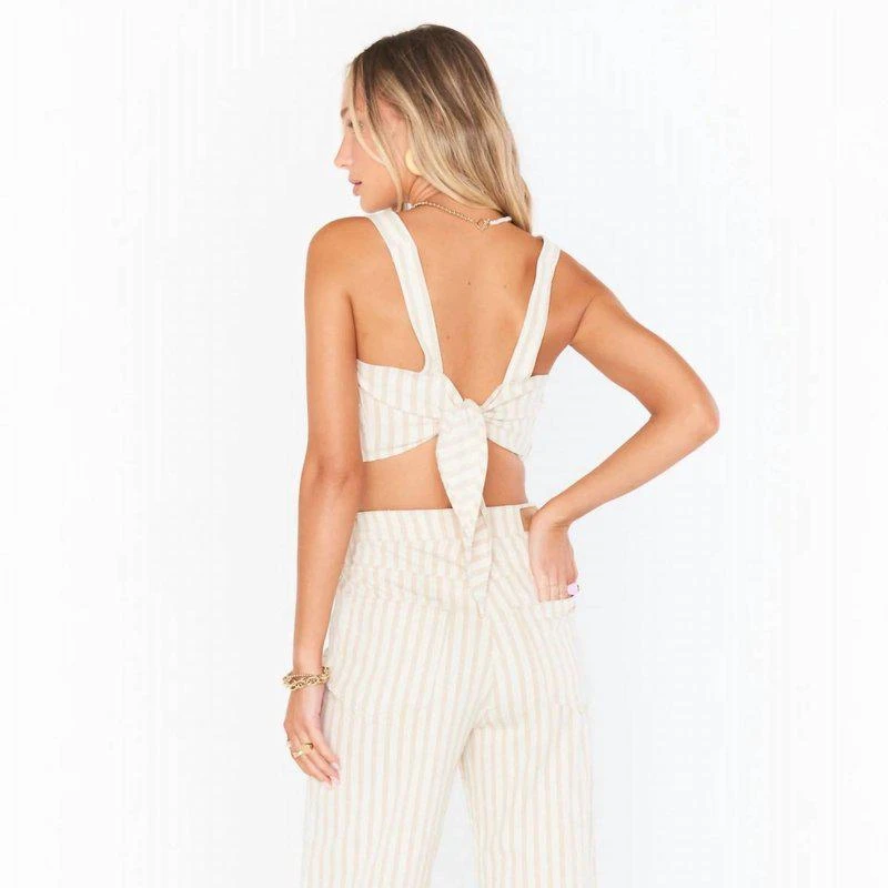 Show Me Your Mumu Alabama Crop Top 2