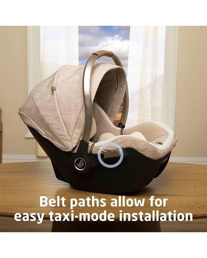 Maxi-Cosi Peri™ 180° Rotating Infant Car Seat 17