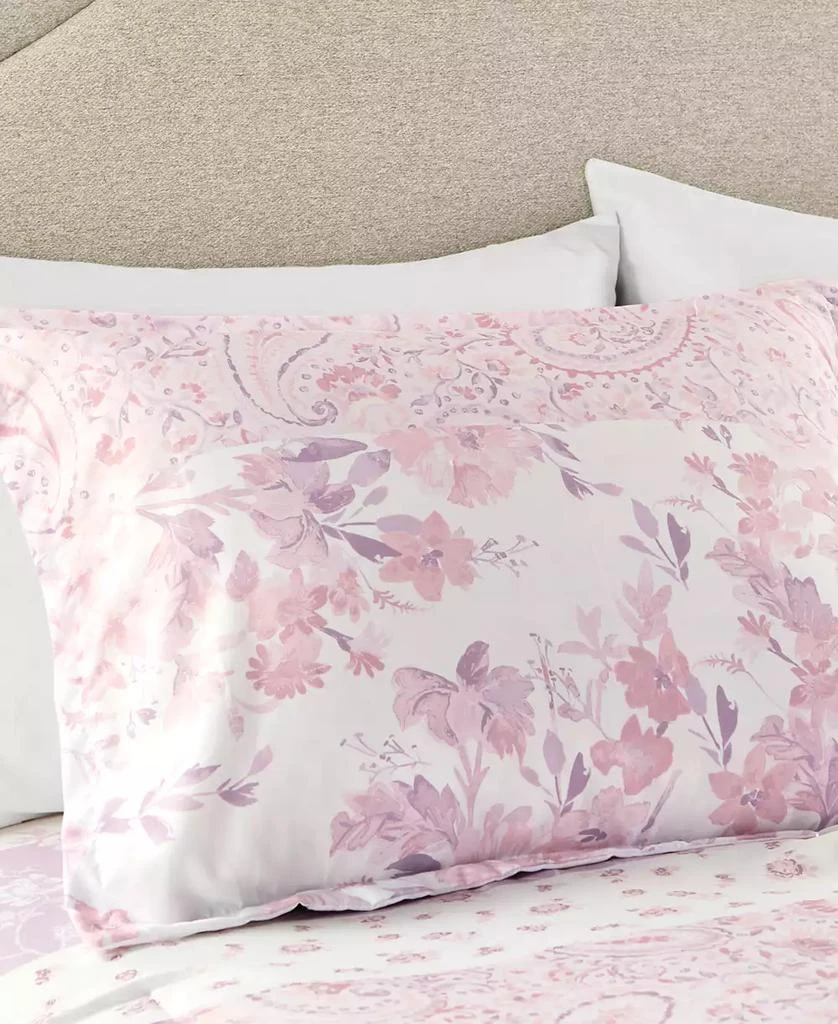 Intelligent Design Oliena Floral Paisley 4-Pc. Comforter Set 10