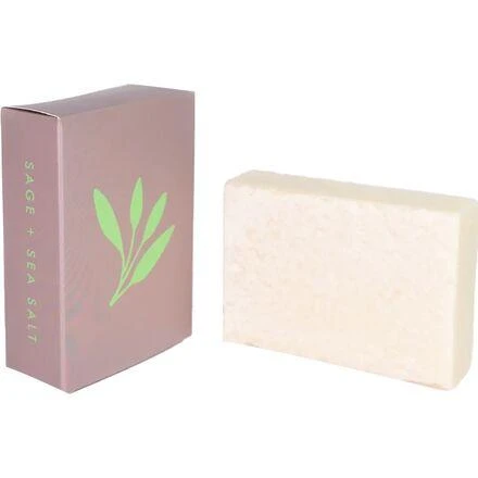 ALTR Soaps Sage 
Sea Salt Soap 2