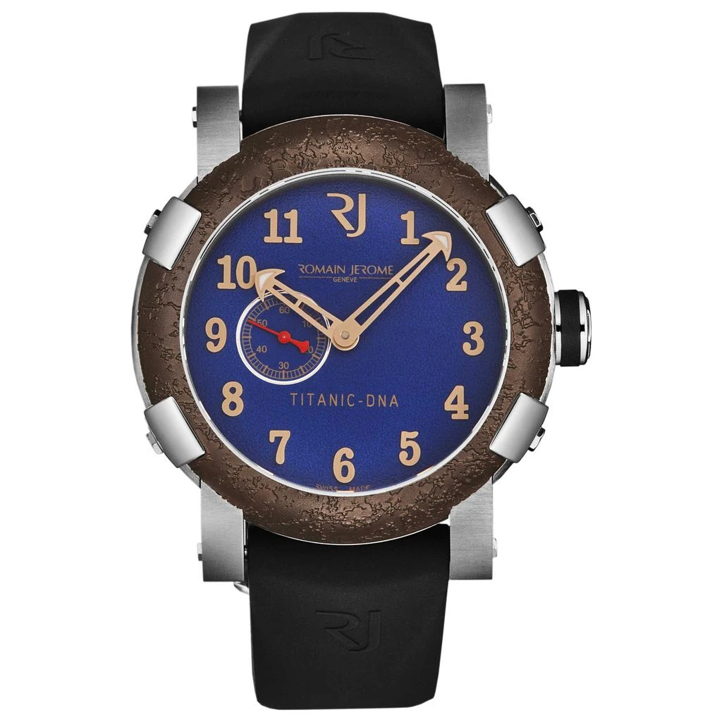 Romain Jerome Romain Jerome Men's Watch RJTIAU.503.10 1