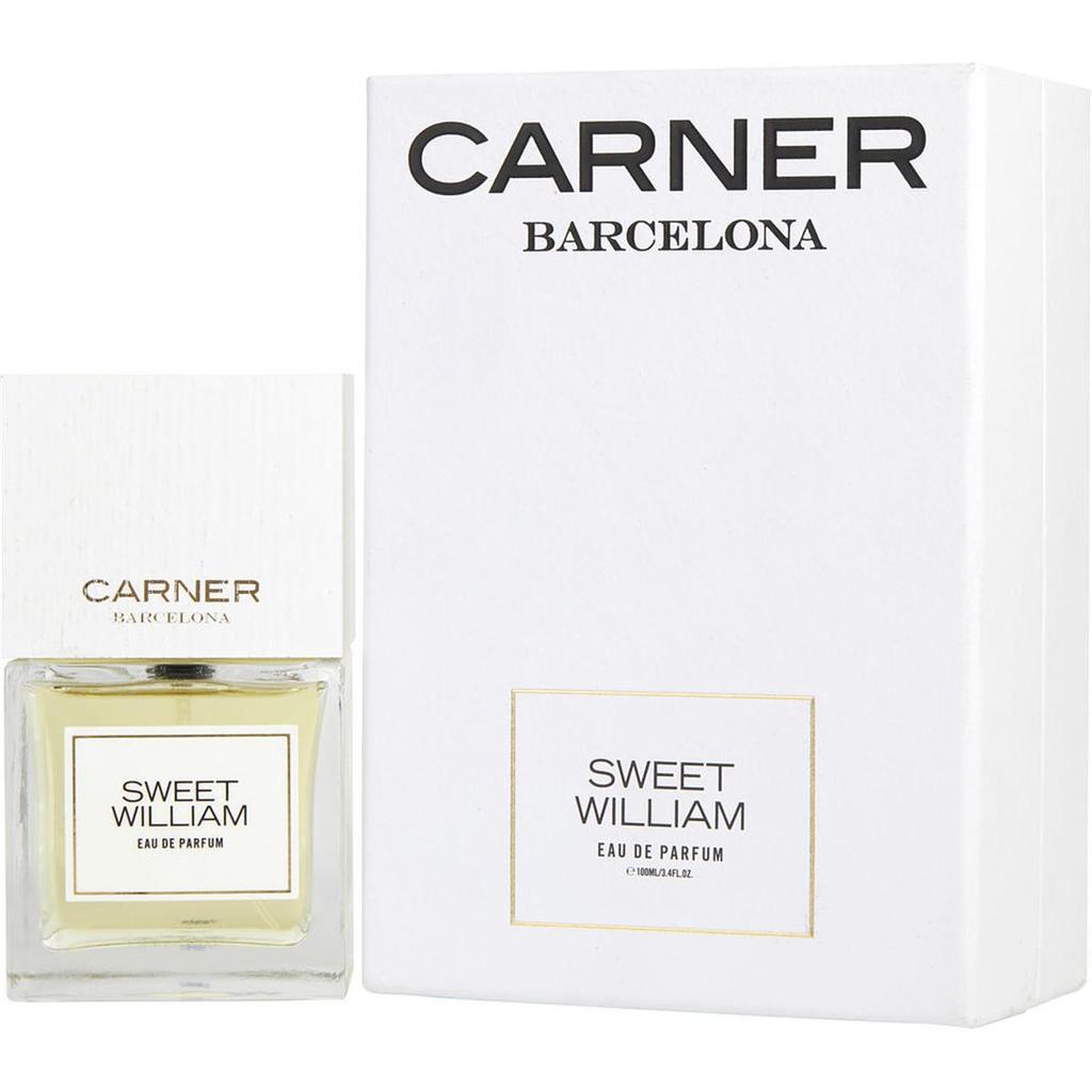 CARNER BARCELONA 3.4 oz Unisex  Sweet William Eau De Parfum Spray