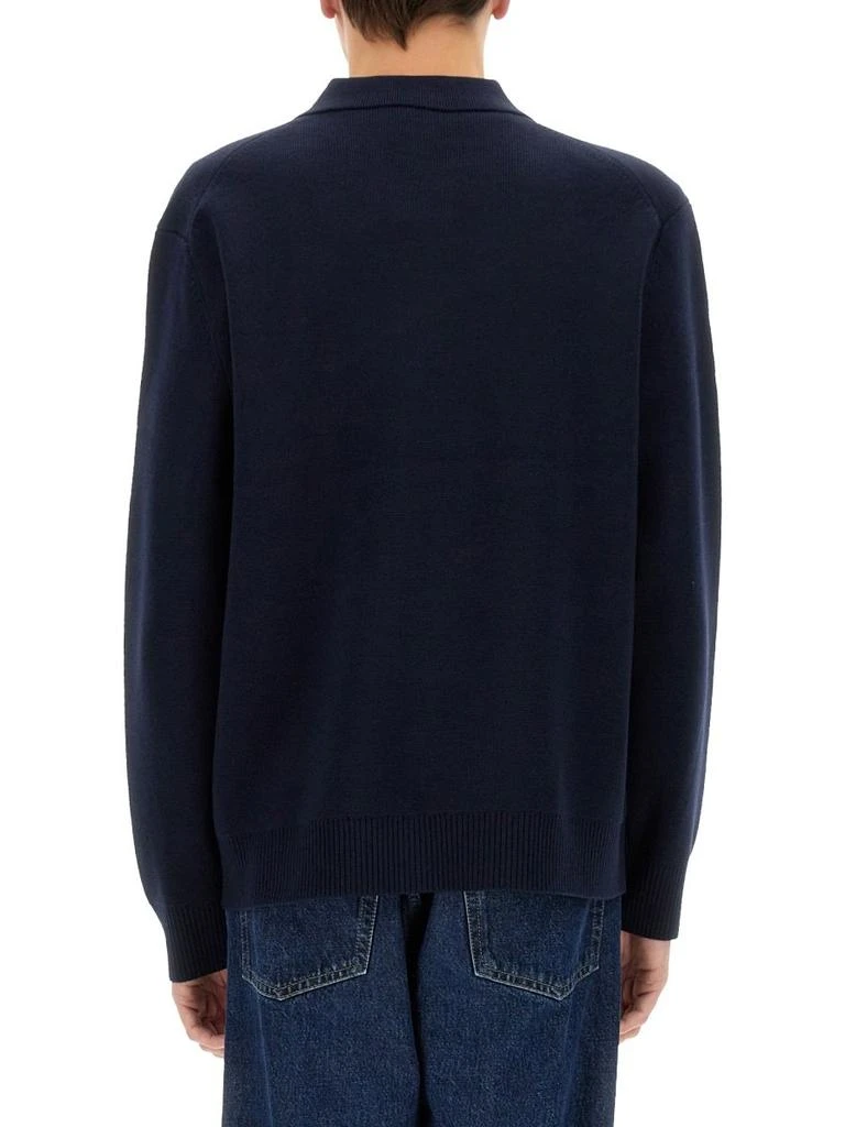 Theory Theory Zip-Up Cardigan 2