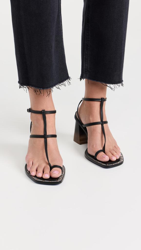 JOHANNA ORTIZ The Maze Heels