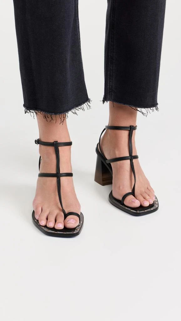 JOHANNA ORTIZ The Maze Heels 2