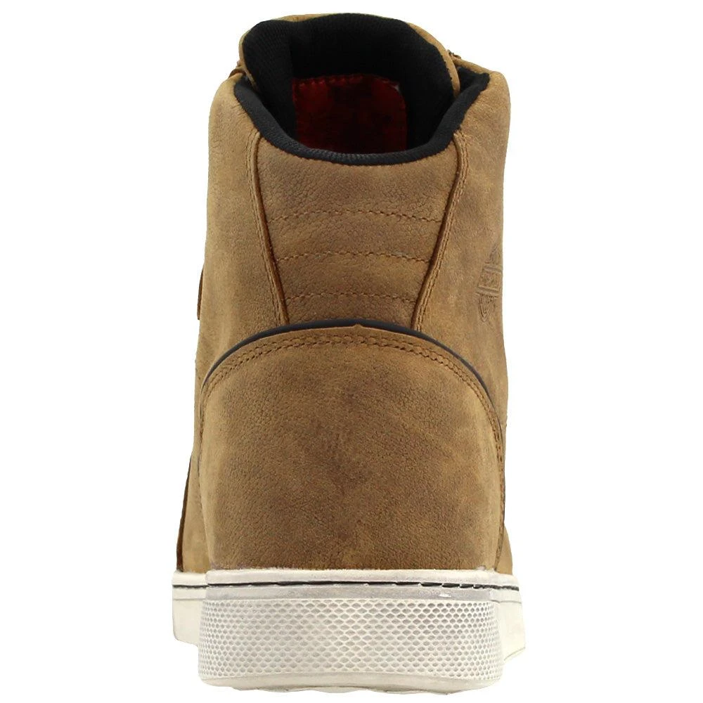 Harley Davidson Bateman High Top Sneakers 3