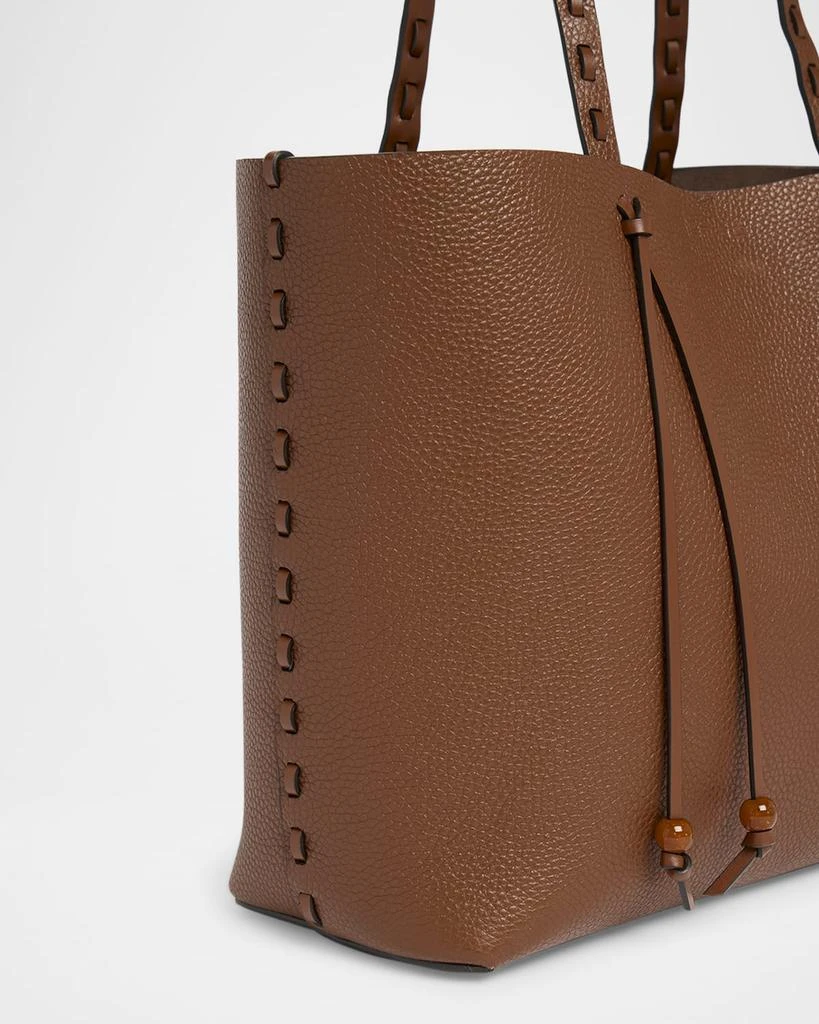 ETRO Essentials Leather Tote Bag 6