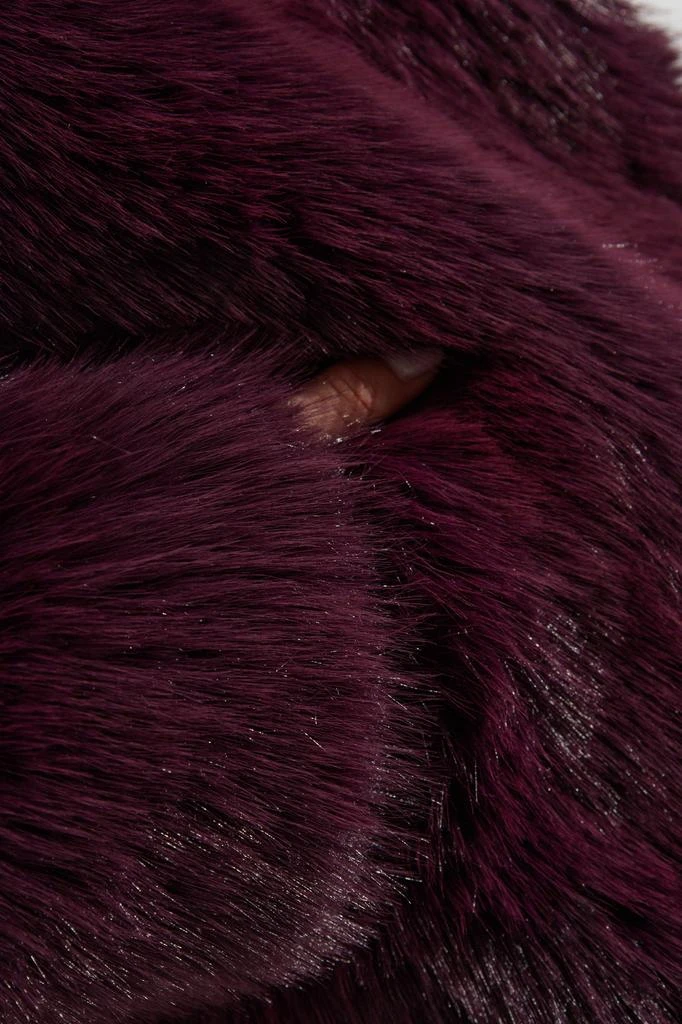 STAND STUDIO Faux fur Hunter 5