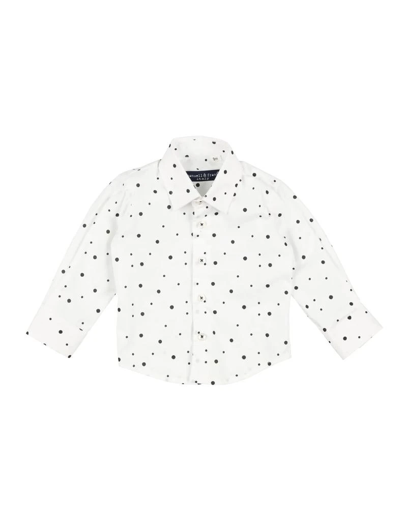 MANUELL 
FRANK Patterned shirt