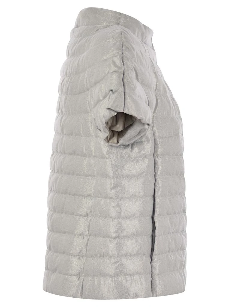 Herno Herno Short Sleeved Down Jacket 3