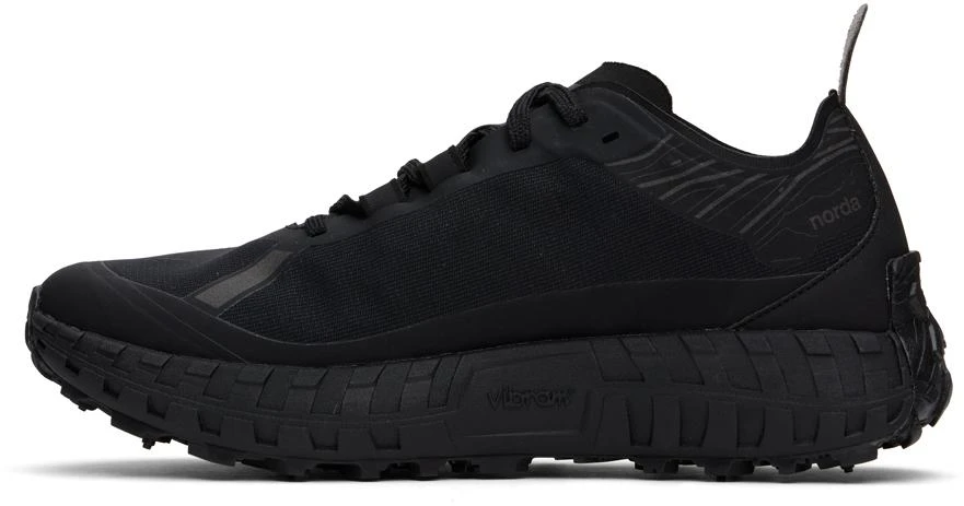 Norda Black 001 Sneakers 3