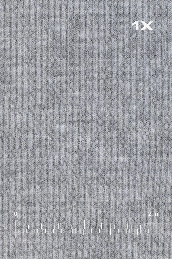 Los Angeles Apparel T3007 - Baby Thermal L/S Top 19