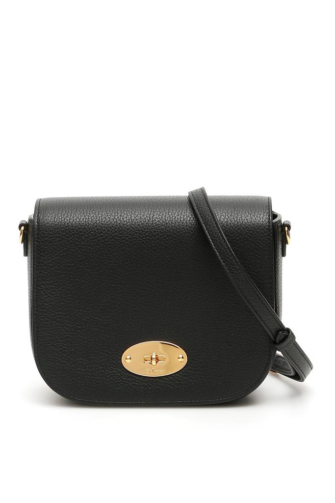 Mulberry Mulberry Little Softie Chain-Linked Crossbody Bag Mulberry Mulberry Little Softie Chain-Linked Crossbody Bag