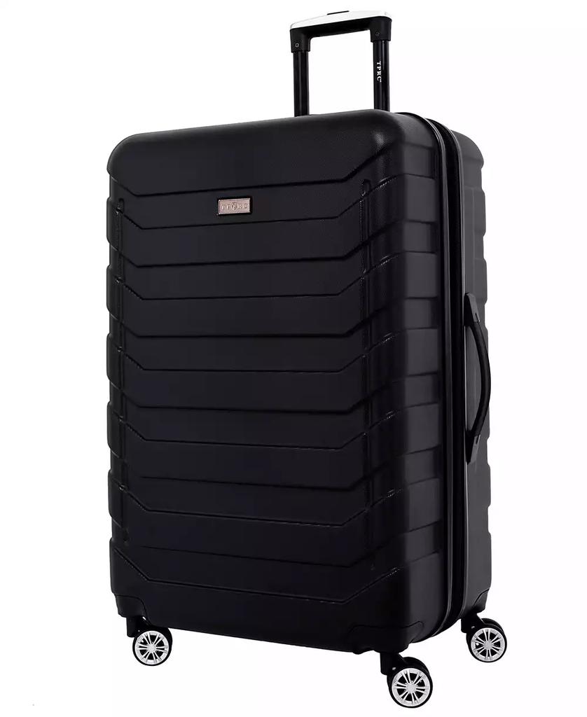 Travelers Club Madison 3-Pc Expandable Spinner Luggage Set