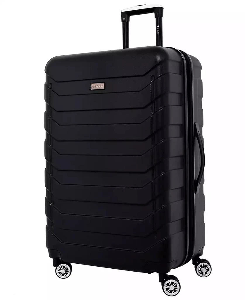 Travelers Club Madison 3-Pc Expandable Spinner Luggage Set 2