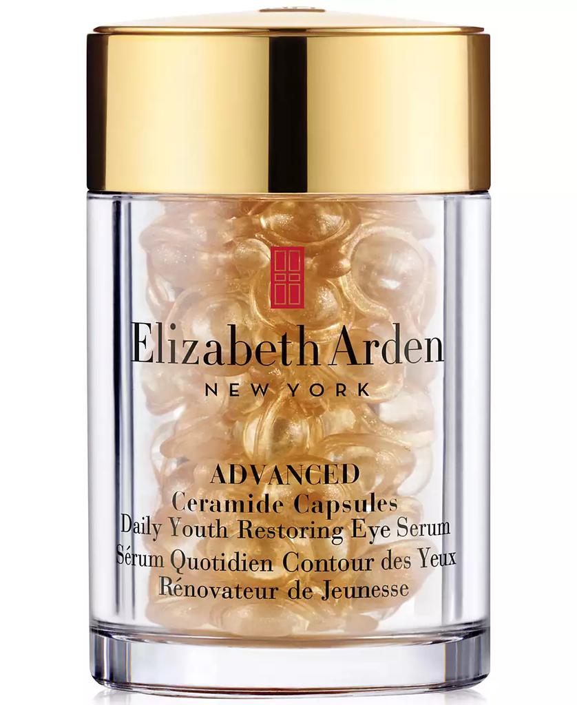 Elizabeth Arden Advanced Ceramide Capsules Daily Youth Restoring Eye Serum, 60 pc.