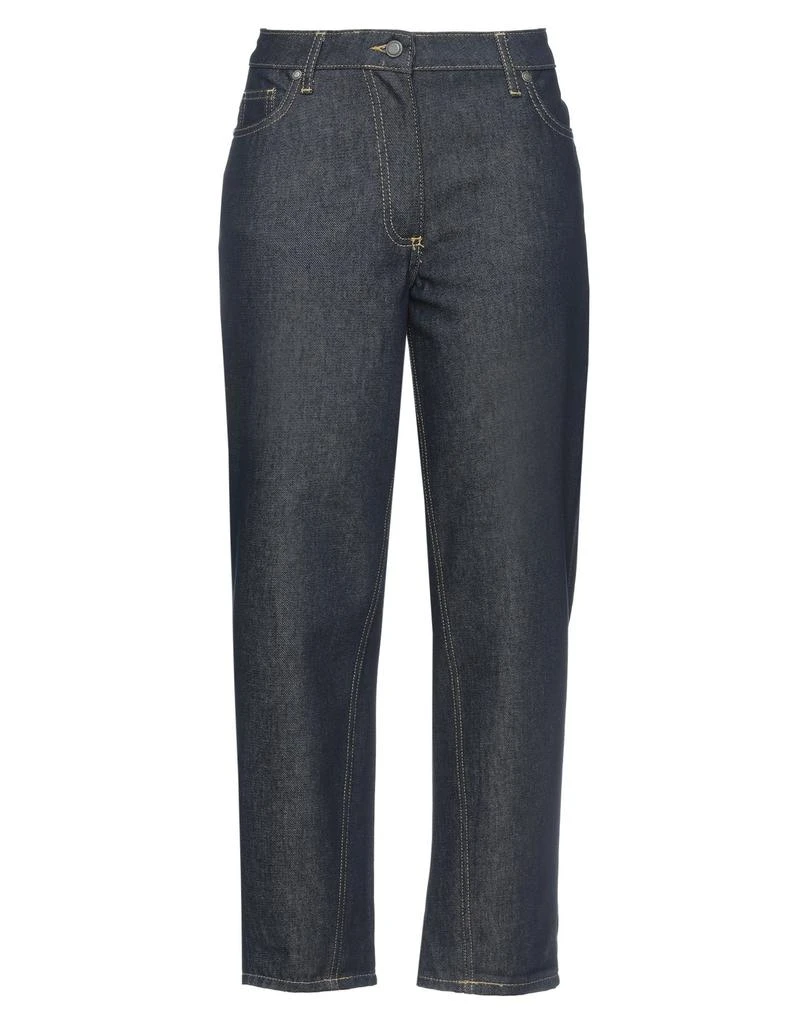 SILVIAN HEACH Denim pants 1