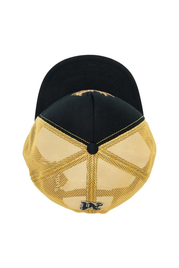 Palm Angels 'burning palm trucker hat 2