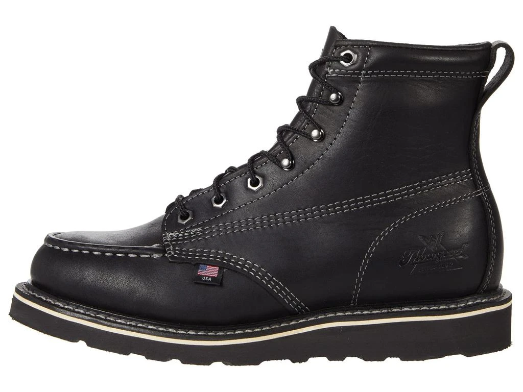 Thorogood American Heritage Midnight Series 6" Moc Toe 4