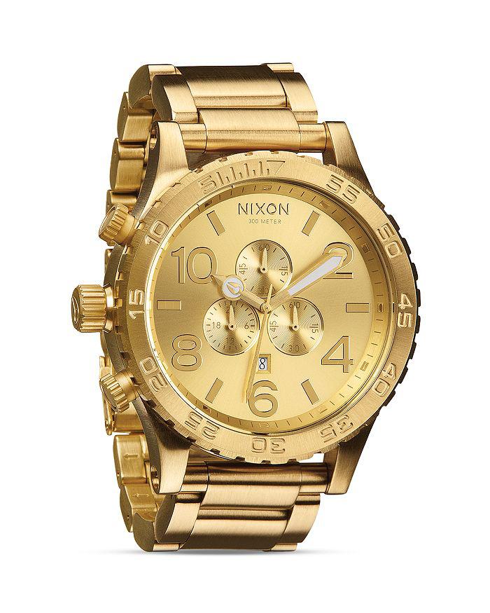 Nixon 51-30 Chronograph Watch, 51mm