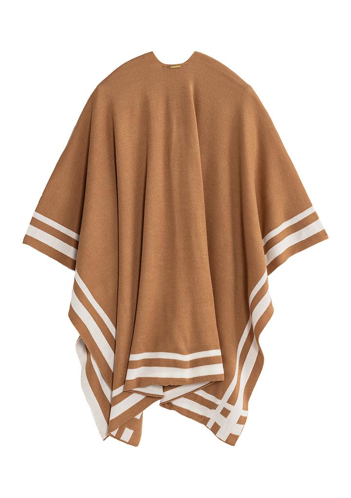 Ralph Lauren Jet Setter Ruana