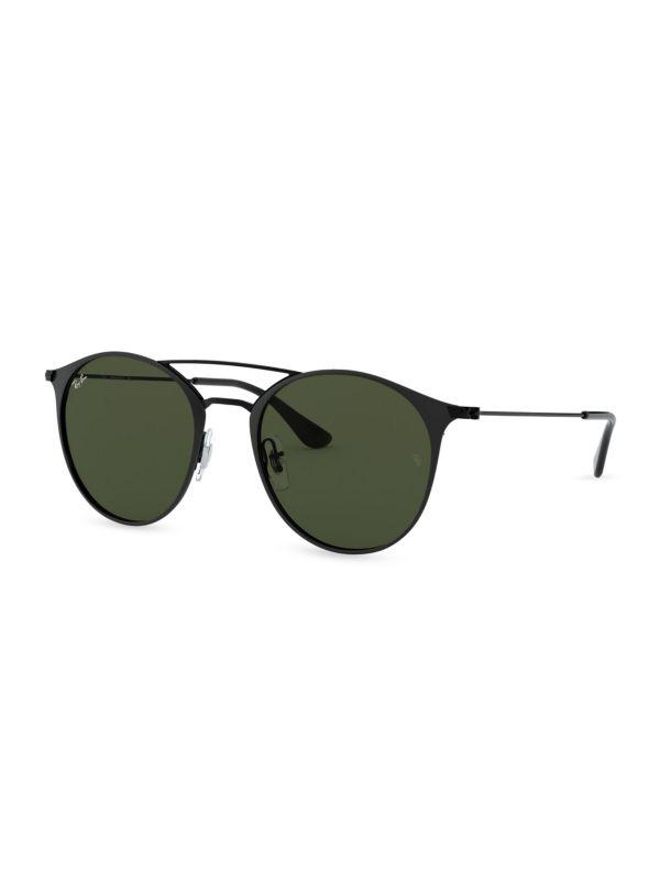 Ray-Ban RB3546 49MM Aviator Sunglasses