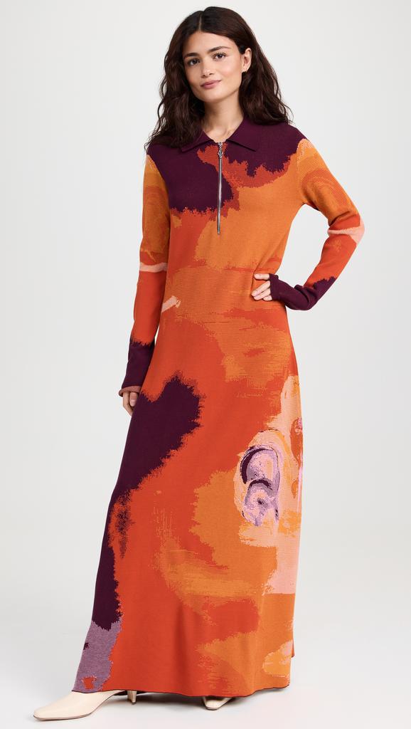 Rodebjer Clemins Art Dress