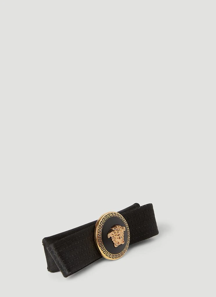Versace Gianni Ribbon Hair Clip 2