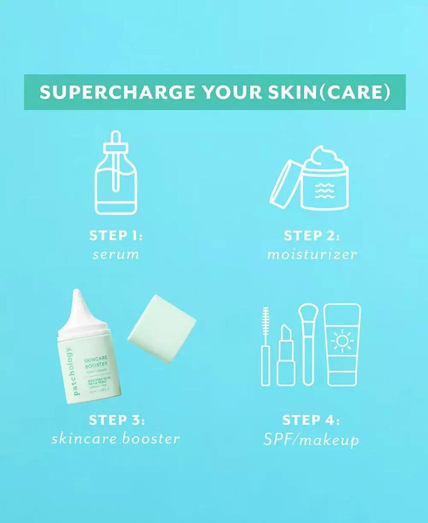 Patchology Skincare Booster Firm + Smooth, 20 ml 5