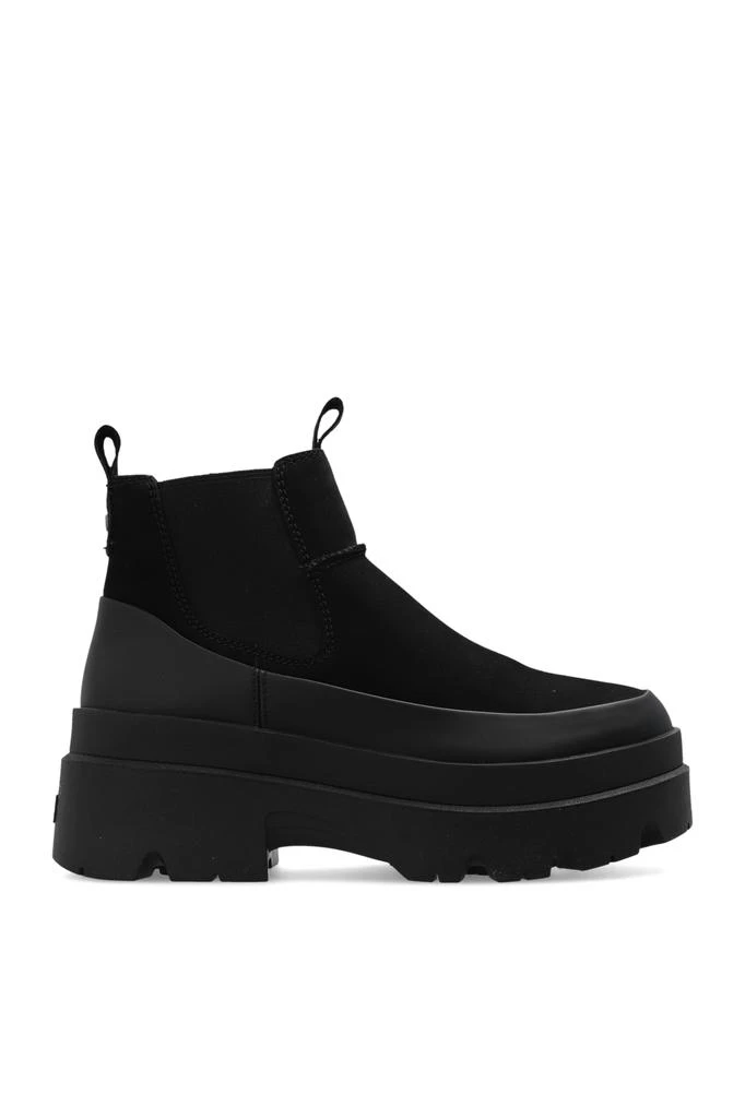 UGG ‘Brisbane Chelsea’ platform boots 1
