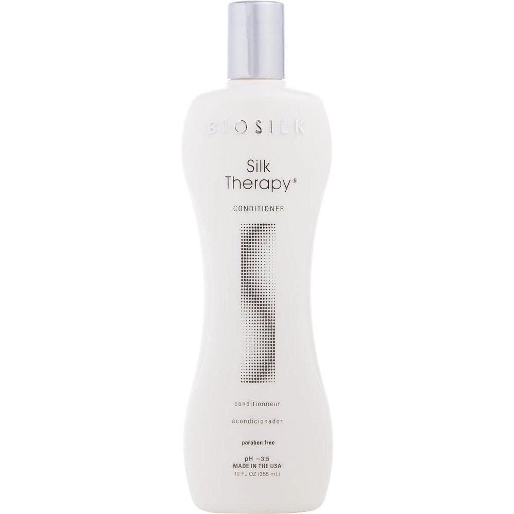 Biosilk By  Silk Therapy Conditioner 12 Oz Women 1