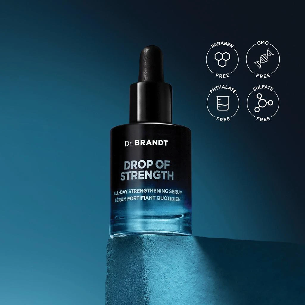 Dr. Brandt Skincare ALL-DAY STRENGTHENING SERUM 7