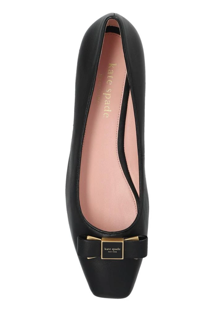 Kate Spade Kate Spade Bow Detail Ballet Flats 6