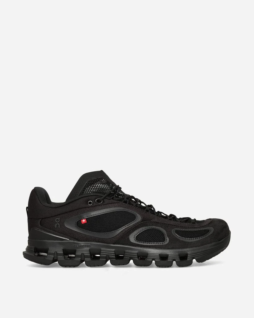 On Men's FKA twigs Cloud X Sneakers Black 1
