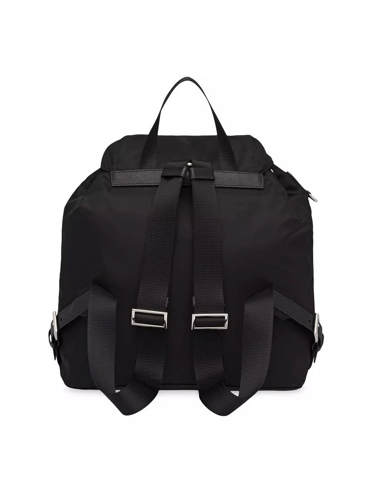 Prada Re-Nylon Medium Backpack 4