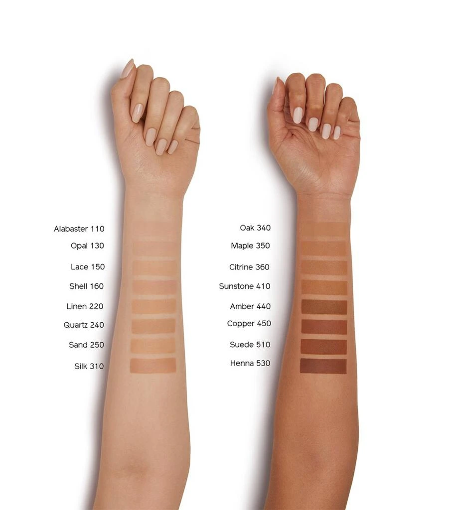 Shiseido Synchro Skin Self-Refreshing Custom Finish Powder Foundation 4