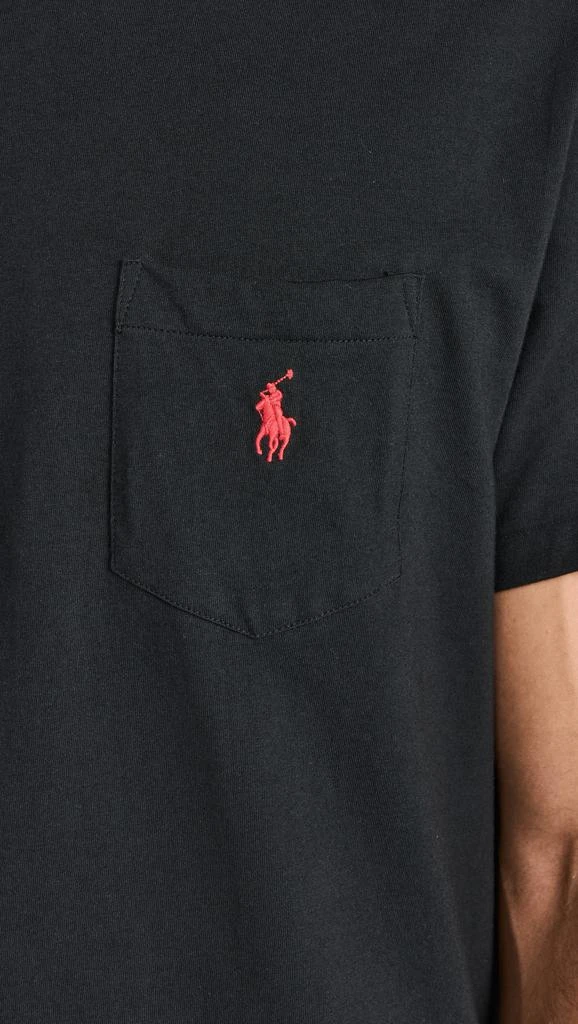 Ralph Lauren Classic Fit Pocket Tee 5