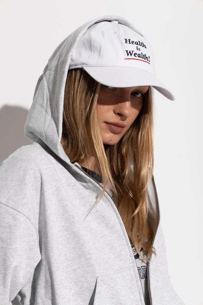 Sporty & Rich Baseball cap 2