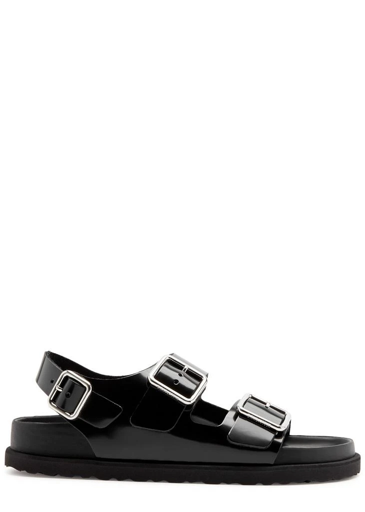 Birkenstock 1774 Milano glossed leather sandals  1