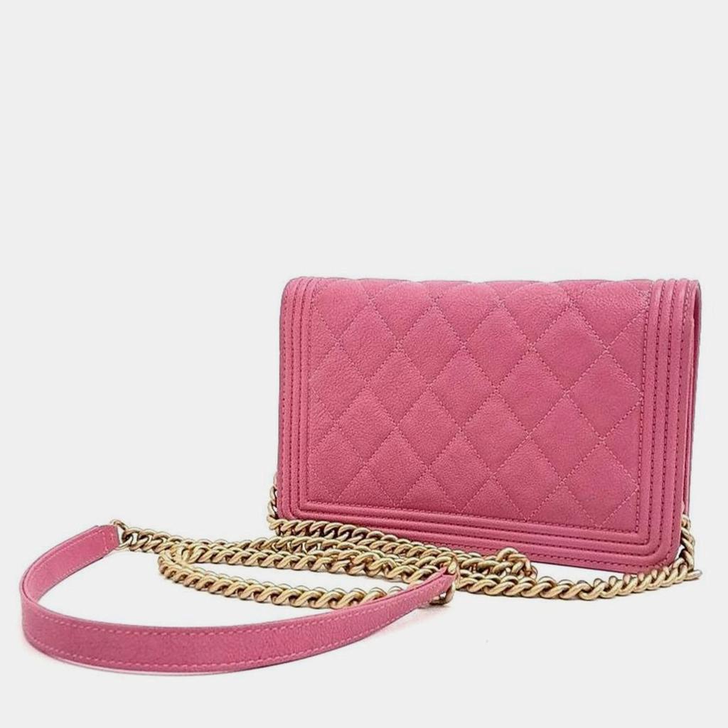 ショルダーバッグ・ポシェット × ヴィンテージ(中古) Chanel Caviar WOC Mini Crossbody Bag AP0250 CHANEL Classic WOC Shoulder Crossbody Bag AP0250 135312159