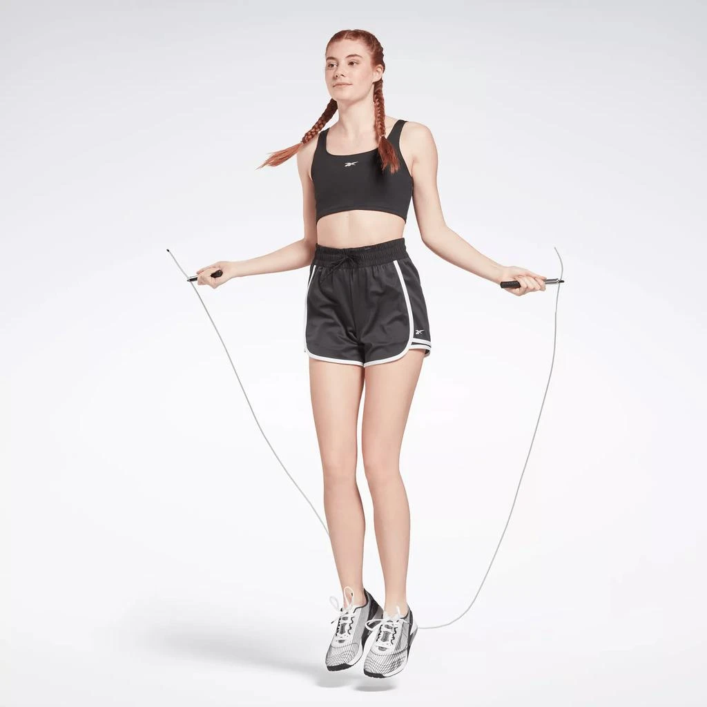 Reebok Women
s Workout Ready High-Rise Shorts 2