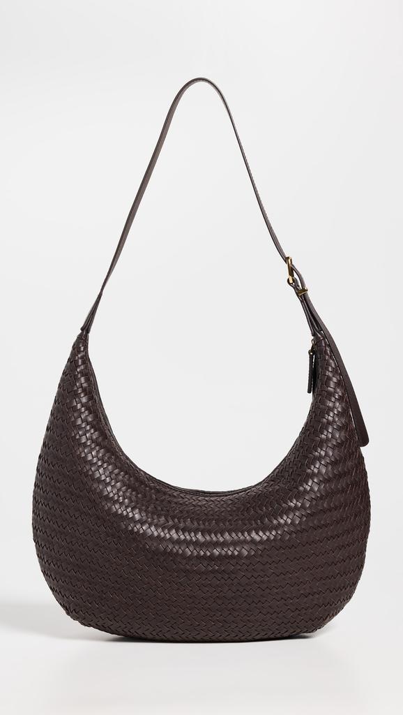Madewell Essentials Slouch Hobo Woven