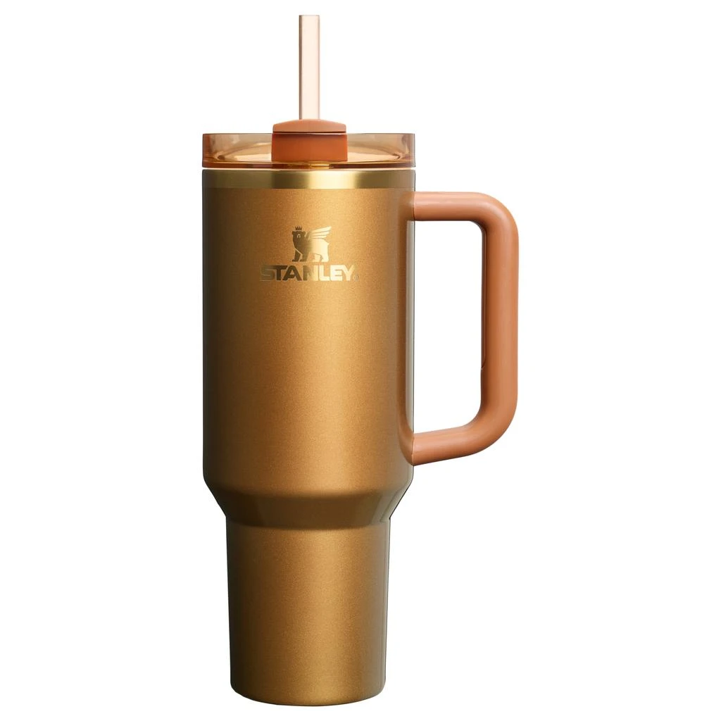 Stanley The Copper Tinsel Quencher H2.0 FlowState™ Tumbler | 40 OZ 1