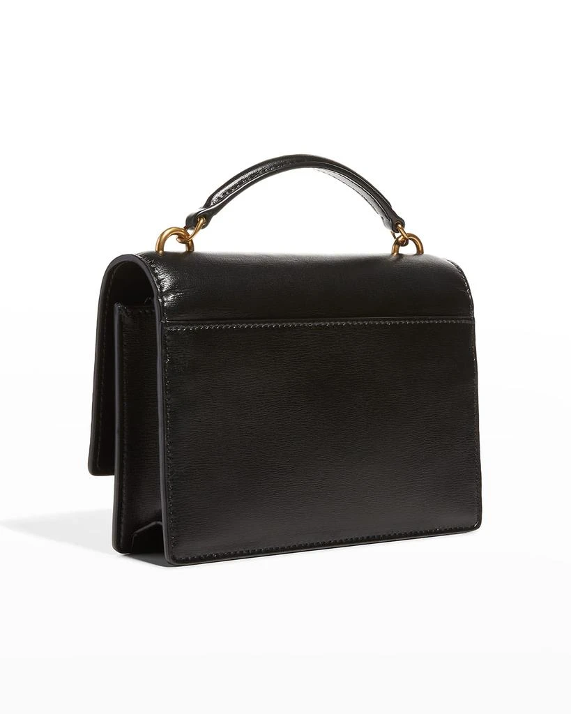 Yves Saint Laurent Sunset Medium YSL Top-Handle Crossbody Bag in Smooth Leather 4