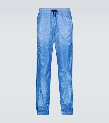Moncler 5 MONCLER CRAIG GREEN drawstring pants 1