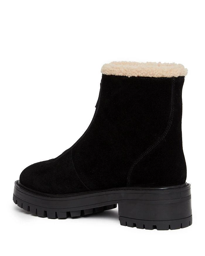 Paige Women's Brady Shearling Lined Ankle Boots 4