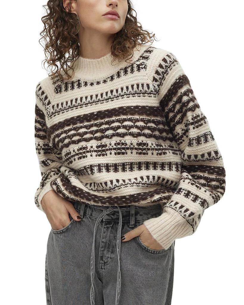 VERO MODA Henya High Neck Sweater 4