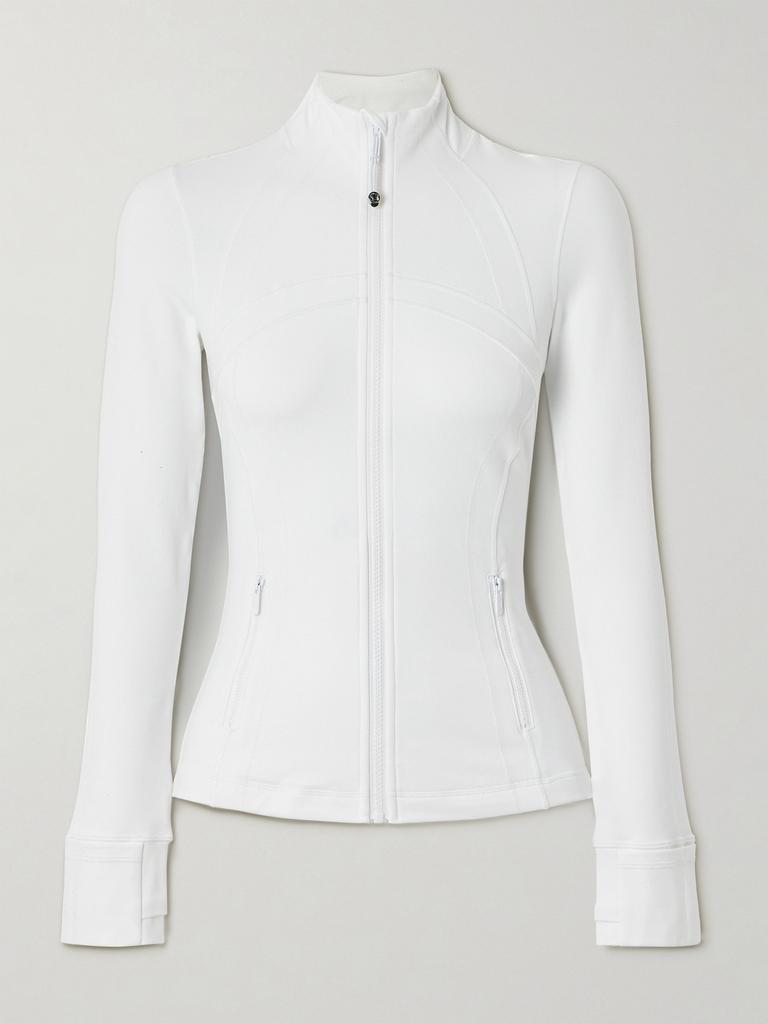 【未使用品】ルルレモン Define Jacket Luon 白 ストレッチ素材 Define Jacket *Luon | パーカー＆トレーナー | Lululemon JP