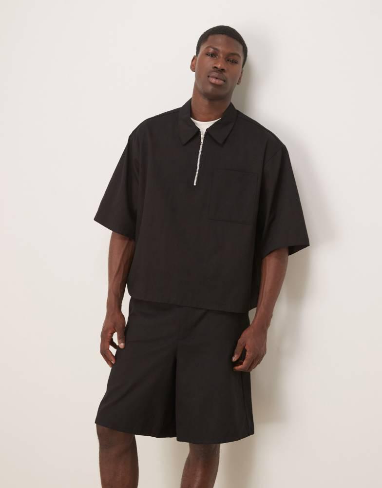 Black Suiting Polo – On Sale Now with Up to 44% Off | Discover